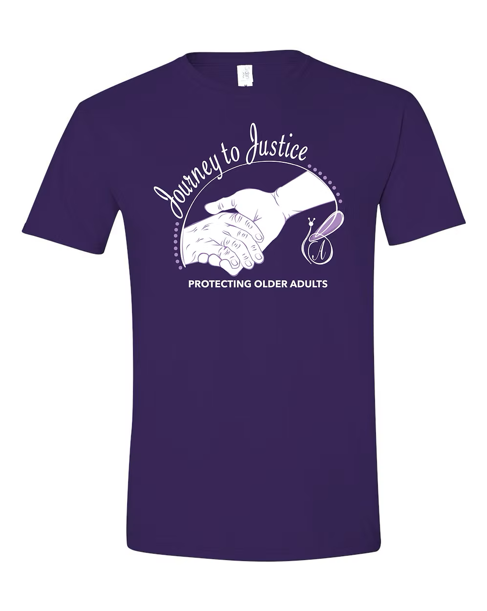 Classic T-Shirt — Journey to Justice