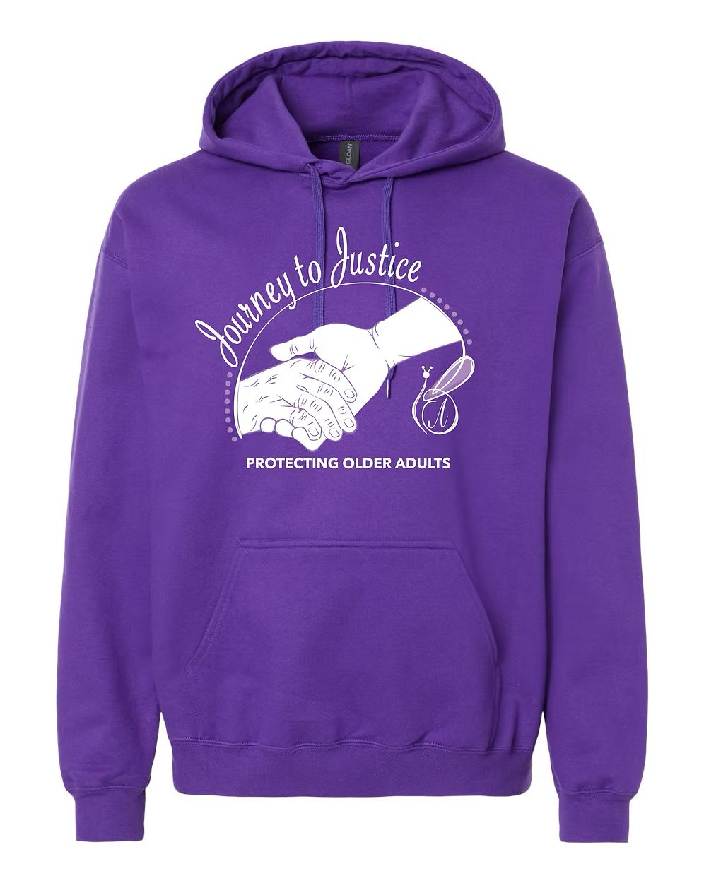Hoodie — Journey to Justice