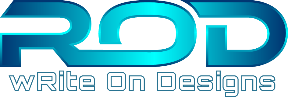 wRite On Designs logo